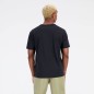 New Balance Essentials Reimagined Cott BK M T-shirt MT31518BK