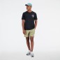 New Balance Essentials Reimagined Cott BK M T-shirt MT31518BK