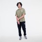 New Balance Essentials Reimagined Cott CGN M T-shirt MT31518CGN