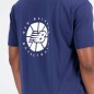 New Balance Top NB Hoops Essentials Fundamental NNY M T-shirt MT23582NNY