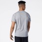 New Balance Heathertech Tee AG M MT11070AG