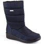 Stivali da neve alti News W EVE436B, blu navy