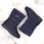 High-top snow boots News W EVE436B, navy blue