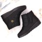 Wedge snow boots News W EVE437A black