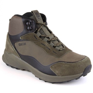 Big Star M INT1931 khaki insulated sports shoes