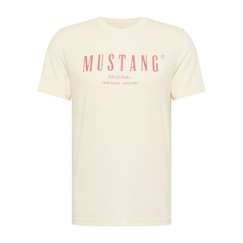 Mustang Alex C Print M T-shirt 1013802-8001