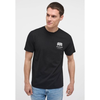 Mustang Alex C Print T-shirt M 1013804-4142