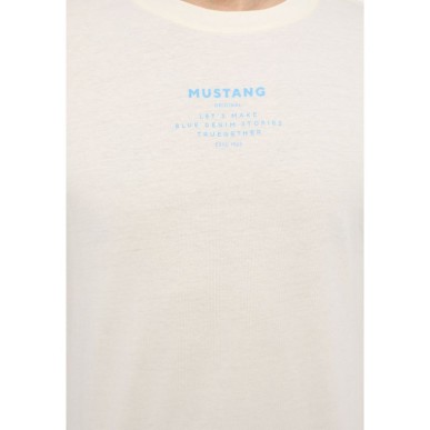 Mustang Alex C Print M T-shirt 1013806-8001