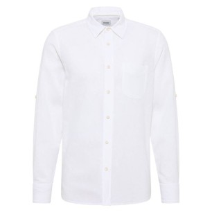 Mustang Clemens Linen Cotton shirt M 1014356-2045