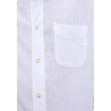 Mustang Clemens Linen Cotton shirt M 1014356-2045