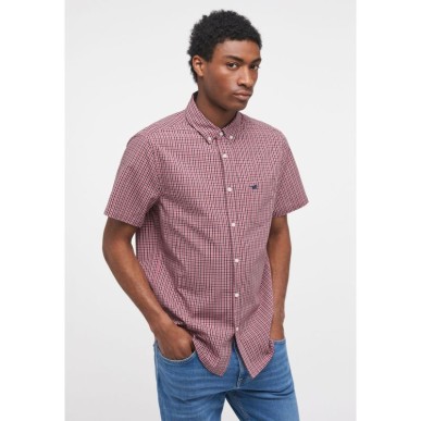 Mustang Collin MIini Check M shirt 1013857-12446