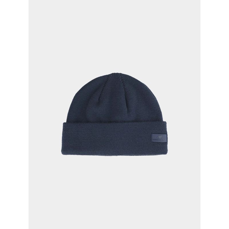 Winter hat 4F 4FAW23ACAPM307 31S