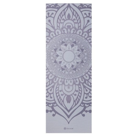 Tappetino yoga Gaiam Wild Lilac Sundial 5 MM 64941