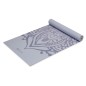 Gaiam Wild Lilac Sundial 5 MM 64941 yoga mat