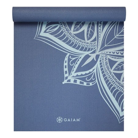 Tappetino yoga Gaiam High Tide Point 5MM 64945