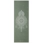 Gaiam Celestial Green Yoga Mat 5 MM 64950