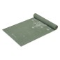 Gaiam Celestial Green Yoga Mat 5 MM 64950