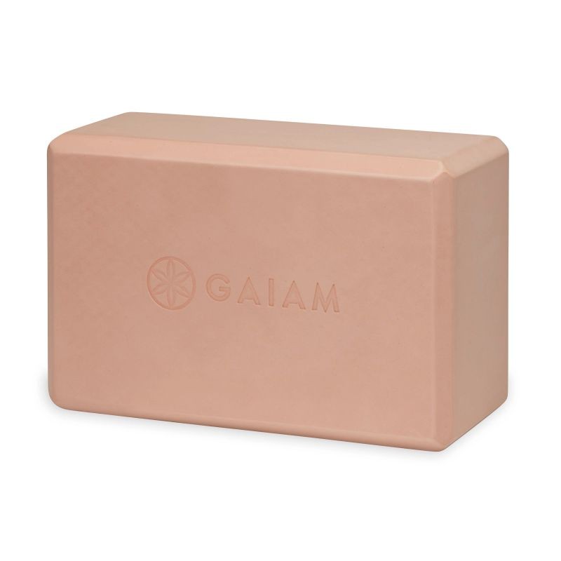 Blocco yoga Gaiam Cantaloupe Point 64967