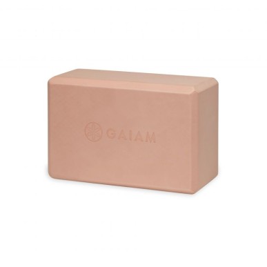 Gaiam Cantaloupe Point 64967 yoga block