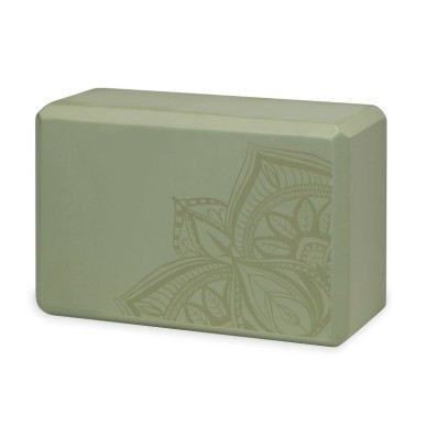 Gaiam Celery Point 64973 yoga block