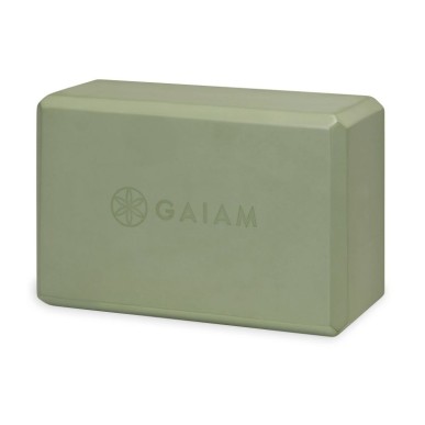 Blocco yoga Gaiam Celery Point 64973