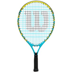 Racchetta da tennis Wilson Minions 2.0 19 3 1/2 Jr WR097010H