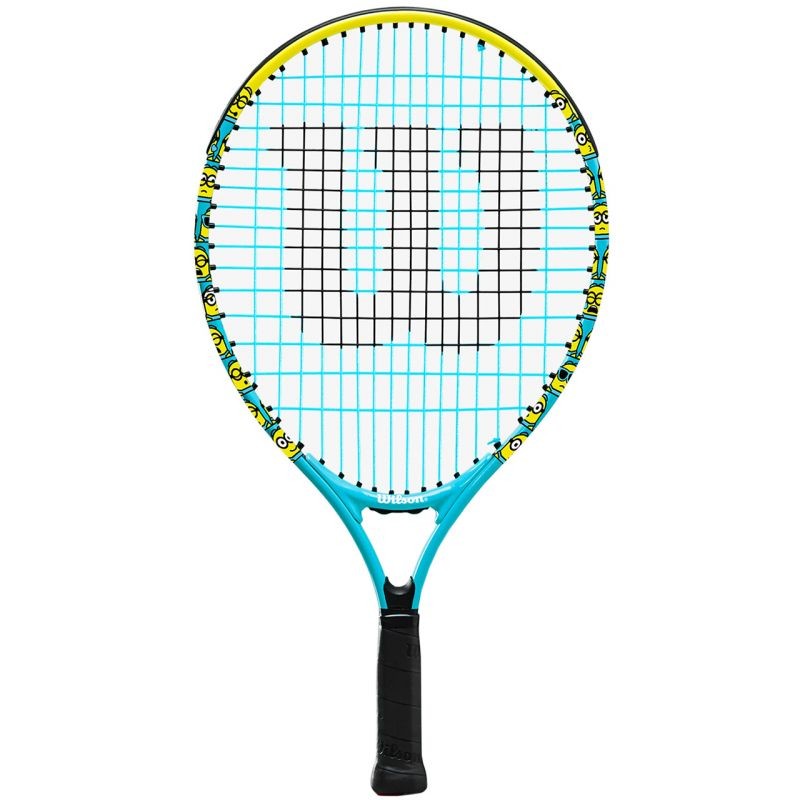 Racchetta da tennis Wilson Minions 2.0 19 3 1/2 Jr WR097010H