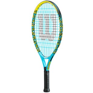 Racchetta da tennis Wilson Minions 2.0 19 3 1/2 Jr WR097010H