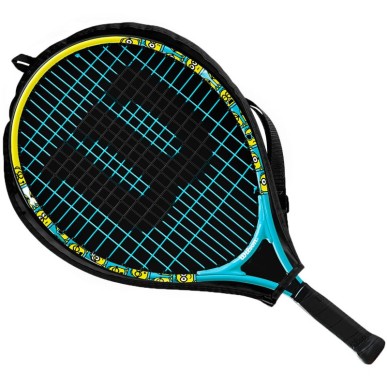 Racchetta da tennis Wilson Minions 2.0 19 3 1/2 Jr WR097010H