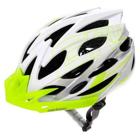 Casco da bicicletta Meteor Gruver 24800-24802