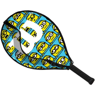 Wilson Minions 2.0 JR Jr WR097310H tennis racket