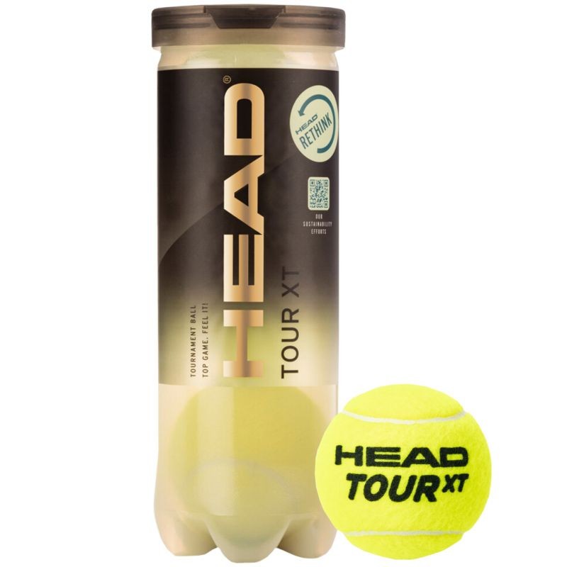 Palline da tennis Head Tour XT 3 pezzi 570823