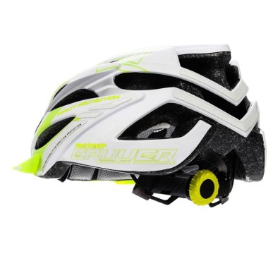 Casco da bicicletta Meteor Gruver 24800-24802