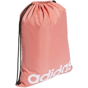 Adidas Linear Gymsack IP5006 bag for clothing and footwear