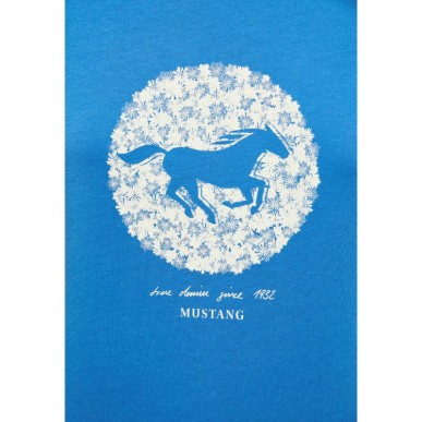 Mustang Alexia C Print T-shirt W 1013781 5428