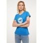 Mustang Alexia C Print T-shirt W 1013781 5428