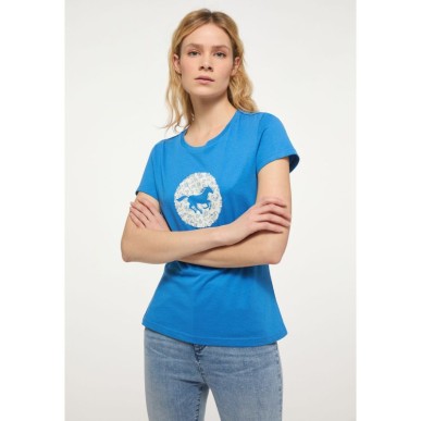 Mustang Alexia C Print T-shirt W 1013781 5428