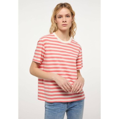 Mustang T-shirt Alina C Striped W 1013785 12434