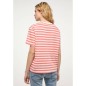 Mustang T-shirt Alina C Striped W 1013785 12434