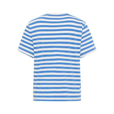 Mustang Alina C Striped T-shirt W 1013785 12435