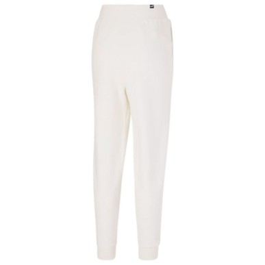 Pantaloni a vita alta con ricamo Puma ESS+ FL W 670007 99