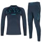 Thermoactive underwear Alpinus Tactical Gausdal Set Jr SI8922