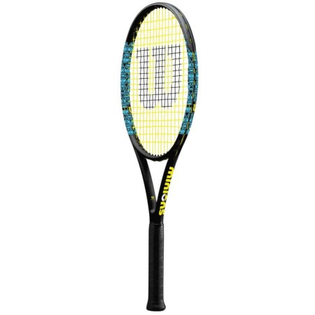 Wilson Minions 103 TNS RKT1 tennis racket 4 1/8 WR097910U1