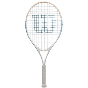 Racchetta da tennis Wilson Roland Garros Elite 21 3 1/2 Jr WR086510H