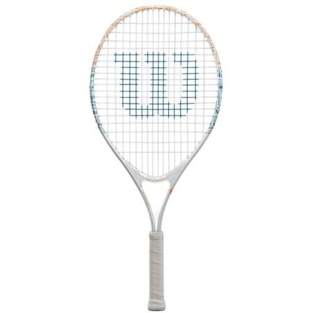 Racchetta da tennis Wilson Roland Garros Elite 21 3 1/2 Jr WR086510H