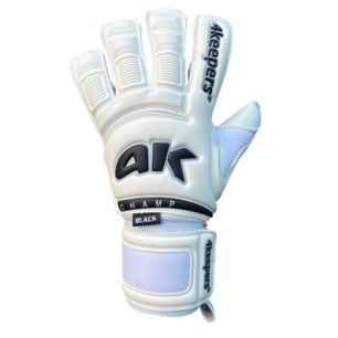 4keepers Champ Black VI RF2G M S906417 goalkeeper gloves