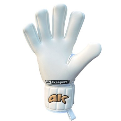 4keepers Champ Gold VI NC M S906449 goalkeeper gloves