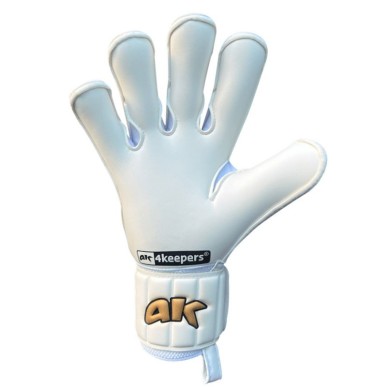 4keepers Champ Gold VI RF2G Jr goalkeeper gloves S906501