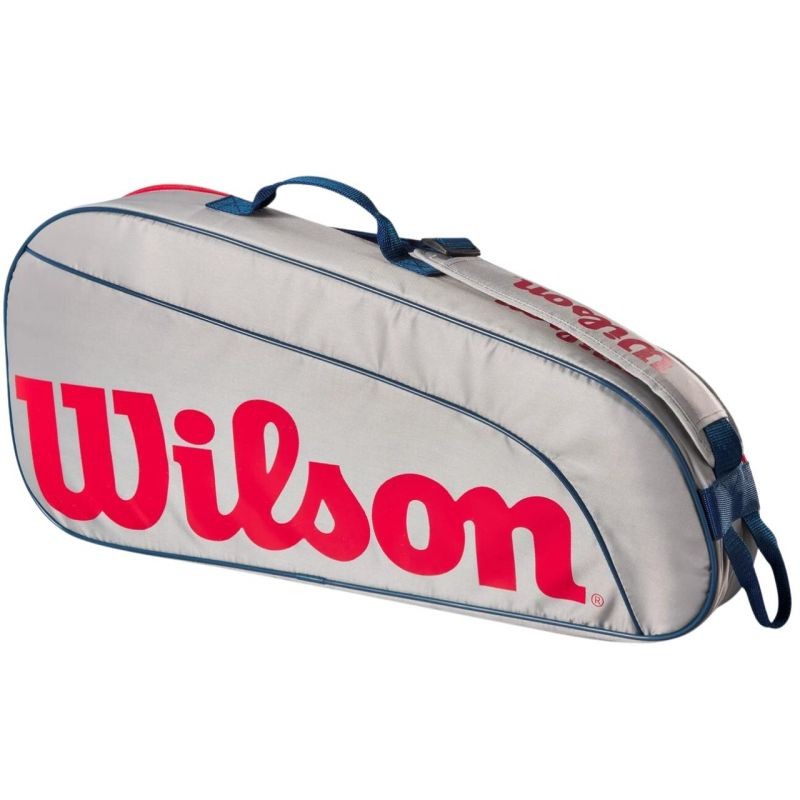 Borsa da tennis Wilson 3PK Jr WR8023901001