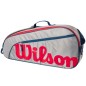 Borsa da tennis Wilson 3PK Jr WR8023901001